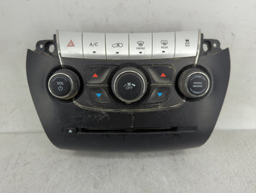 2015 Dodge Journey Climate Control Module Temperature AC/Heater Replacement P/N:1RK581X9AD Fits OEM Used Auto Parts - Oemuse