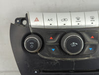 2015 Dodge Journey Climate Control Module Temperature AC/Heater Replacement P/N:1RK581X9AD Fits OEM Used Auto Parts - Oemuse