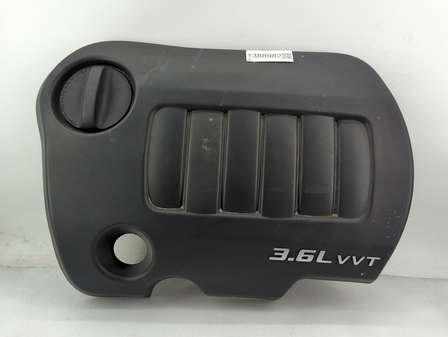 2015 Dodge Journey Engine Cover - Oemusedautoparts1.com