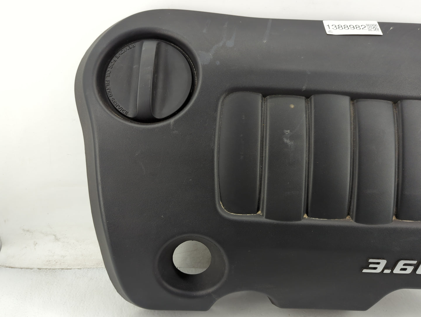 2015 Dodge Journey Engine Cover - Oemusedautoparts1.com