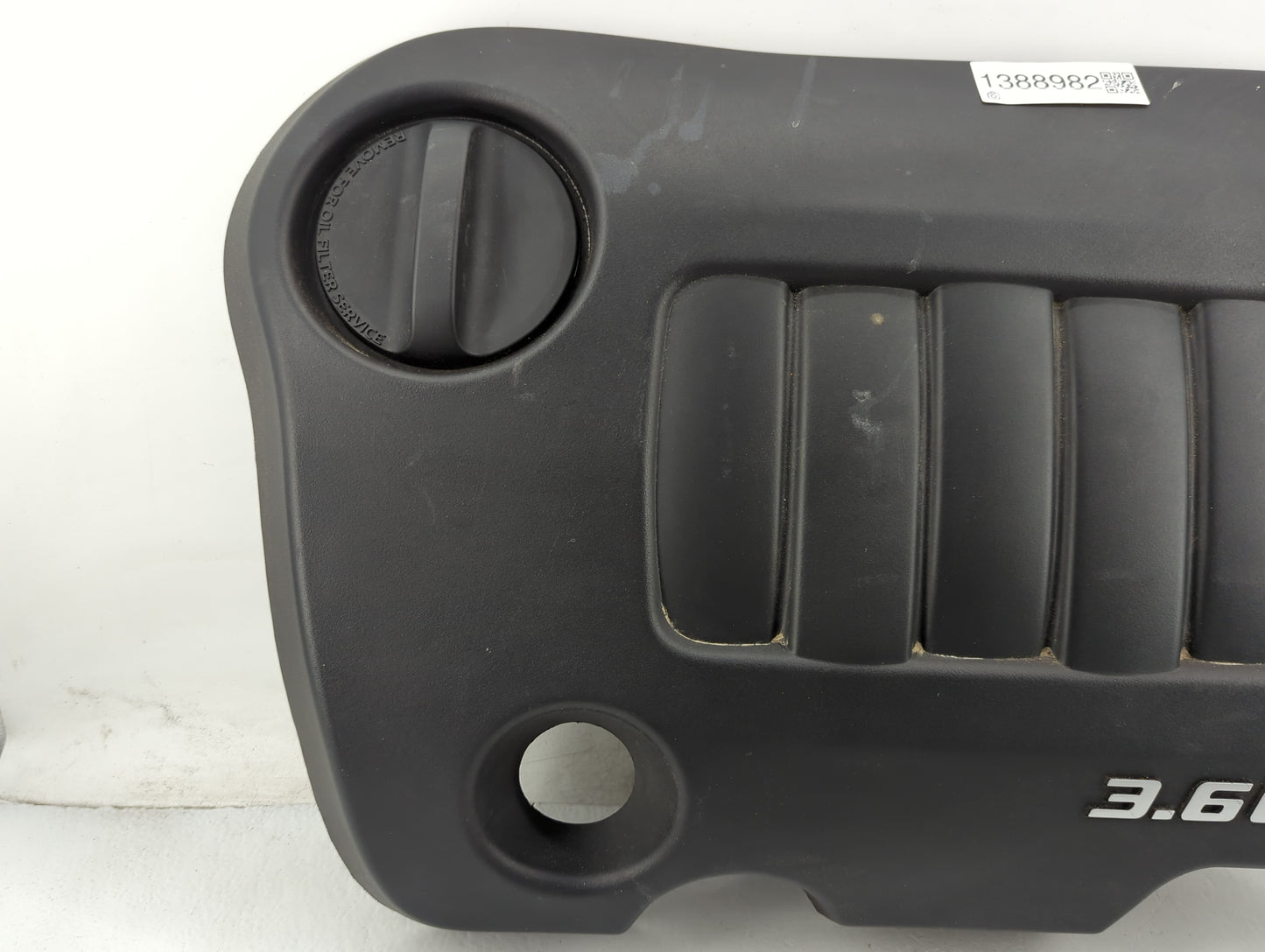 2015 Dodge Journey Engine Cover - Oemusedautoparts1.com