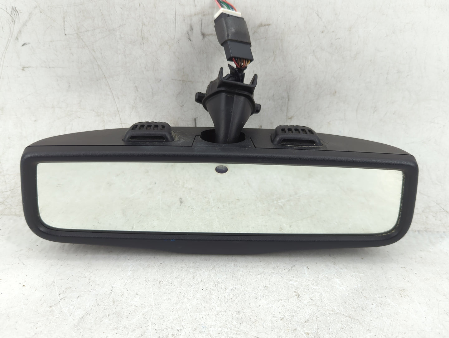 2015 Dodge Journey Interior Rear View Mirror Replacement OEM P/N:57010495AB Fits OEM Used Auto Parts - Oemusedautoparts1.com