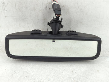 2015 Dodge Journey Interior Rear View Mirror Replacement OEM P/N:57010495AB Fits OEM Used Auto Parts - Oemusedautoparts1.com