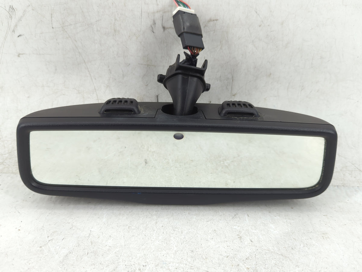 2011-2017 Dodge Journey Interior Rear View Mirror Replacement OEM P/N:57010495AB Fits Fits 2011 2012 2013 2014 2015 2016 201