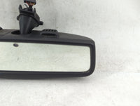 2015 Dodge Journey Interior Rear View Mirror Replacement OEM P/N:57010495AB Fits OEM Used Auto Parts - Oemusedautoparts1.com