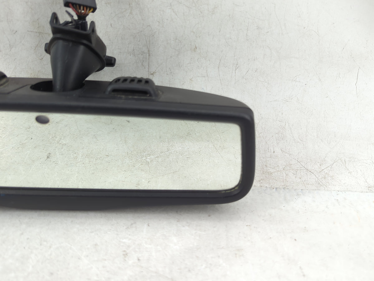 2011-2017 Dodge Journey Interior Rear View Mirror Replacement OEM P/N:57010495AB Fits Fits 2011 2012 2013 2014 2015 2016 201