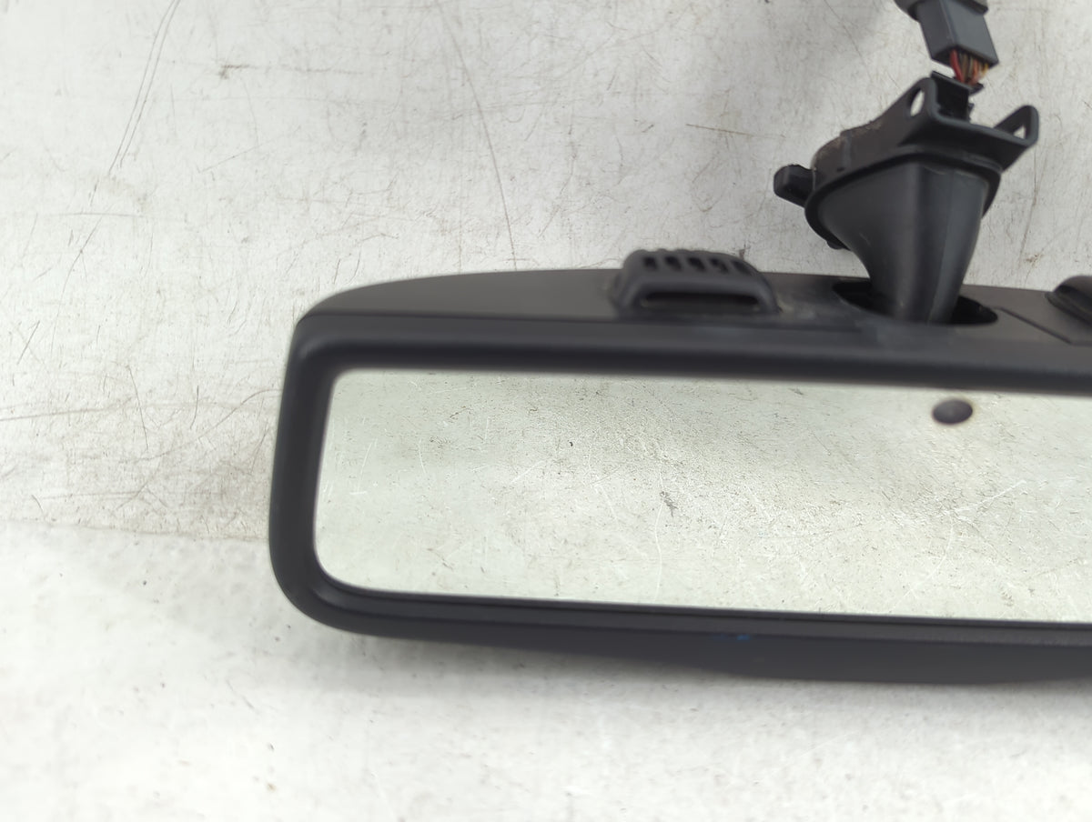 2011-2017 Dodge Journey Interior Rear View Mirror Replacement OEM P/N:57010495AB Fits Fits 2011 2012 2013 2014 2015 2016 201