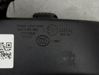 2015 Dodge Journey Interior Rear View Mirror Replacement OEM P/N:57010495AB Fits OEM Used Auto Parts - Oemusedautoparts1.com