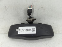 2011-2017 Dodge Journey Interior Rear View Mirror Replacement OEM P/N:57010495AB Fits Fits 2011 2012 2013 2014 2015 2016 201