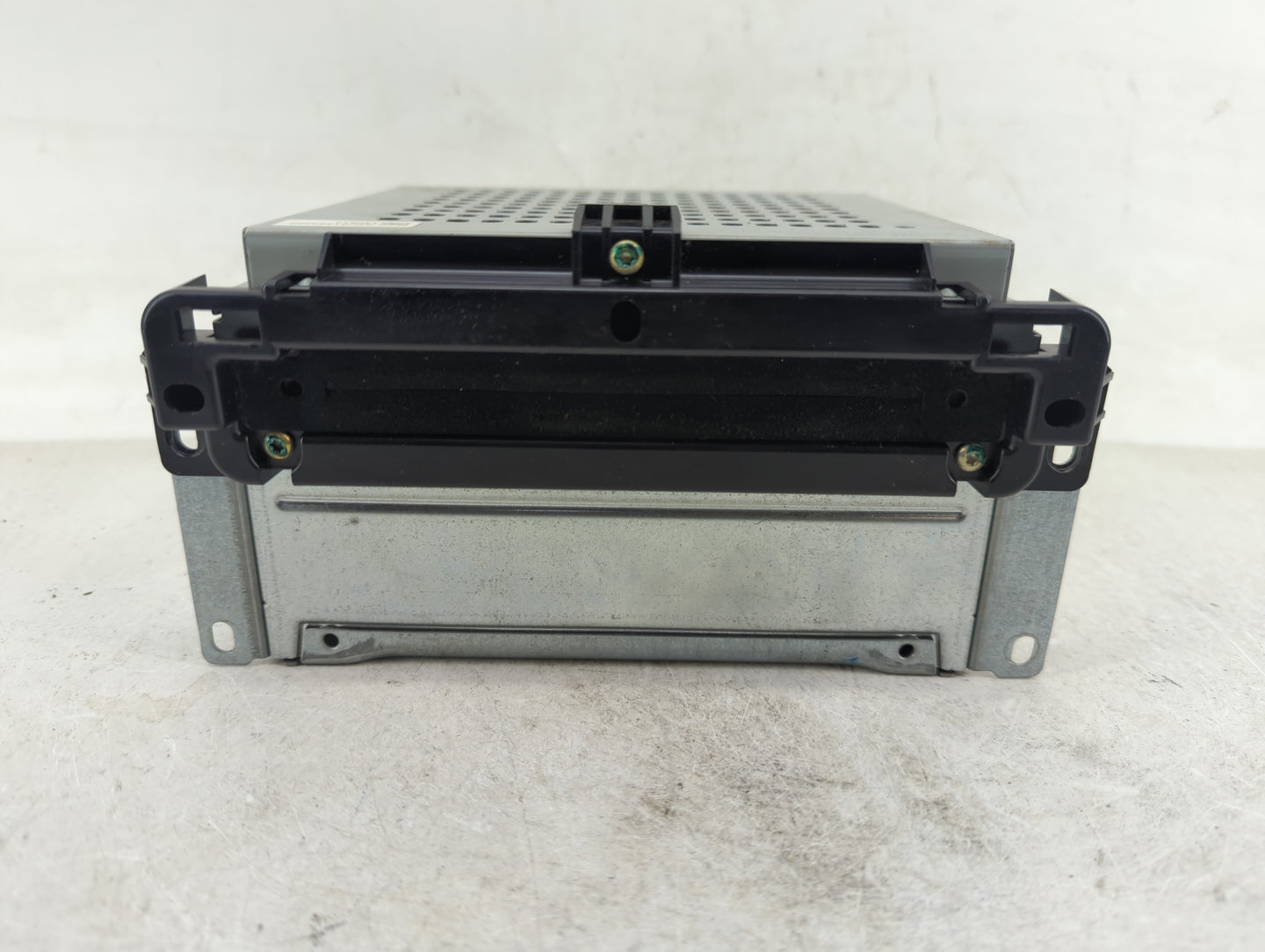 2018-2020 Dodge Journey Radio AM FM Cd Player Receiver Replacement P/N:P68209665AD Fits Fits 2018 2019 2020 OEM Used Auto Pa