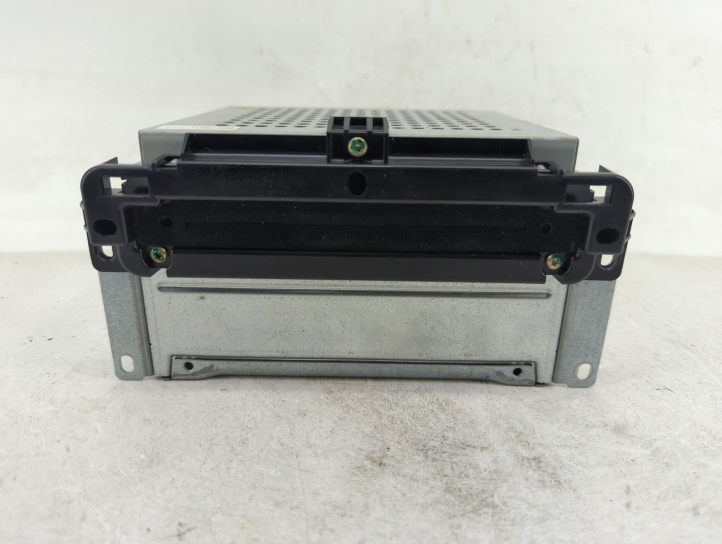 2018-2020 Dodge Journey Radio AM FM Cd Player Receiver Replacement P/N:P68209665AD Fits Fits 2018 2019 2020 OEM Used Auto Pa