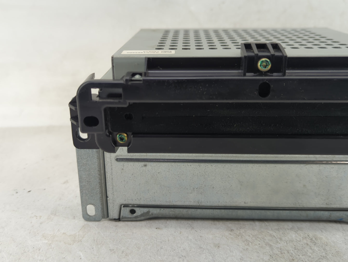 2018-2020 Dodge Journey Radio AM FM Cd Player Receiver Replacement P/N:P68209665AD Fits Fits 2018 2019 2020 OEM Used Auto Pa