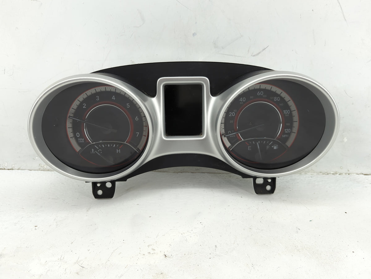 2015-2016 Dodge Journey Instrument Cluster Speedometer Gauges P/N:68249000AA Miles: Fits Fits 2015 2016 OEM Used Auto Parts 