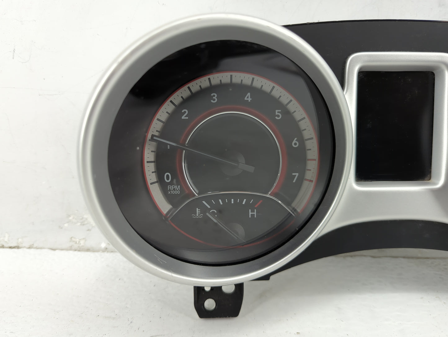 2015 Dodge Journey Instrument Cluster Speedometer Gauges P/N:68249000AA Fits OEM Used Auto Parts - Oemusedautoparts1.com