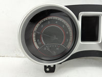 2015-2016 Dodge Journey Instrument Cluster Speedometer Gauges P/N:68249000AA Miles: Fits Fits 2015 2016 OEM Used Auto Parts 