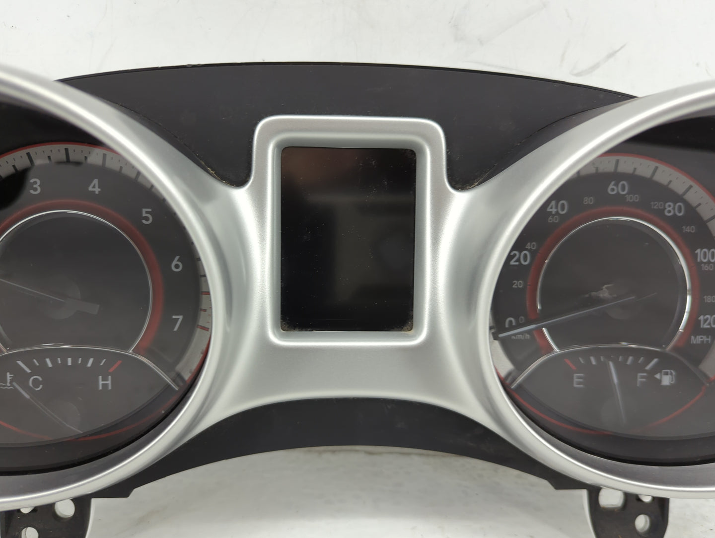 2015 Dodge Journey Instrument Cluster Speedometer Gauges P/N:68249000AA Fits OEM Used Auto Parts - Oemusedautoparts1.com