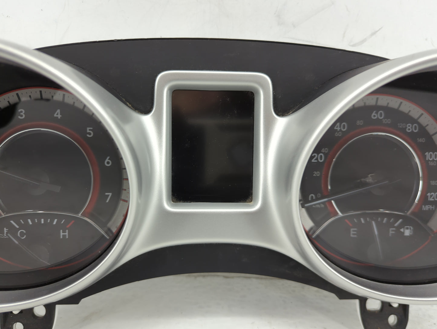 2015 Dodge Journey Instrument Cluster Speedometer Gauges P/N:68249000AA Fits OEM Used Auto Parts - Oemusedautoparts1.com