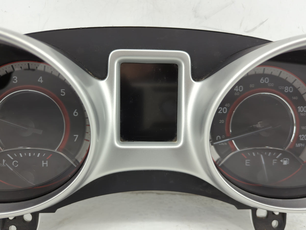 2015-2016 Dodge Journey Instrument Cluster Speedometer Gauges P/N:68249000AA Miles: Fits Fits 2015 2016 OEM Used Auto Parts 