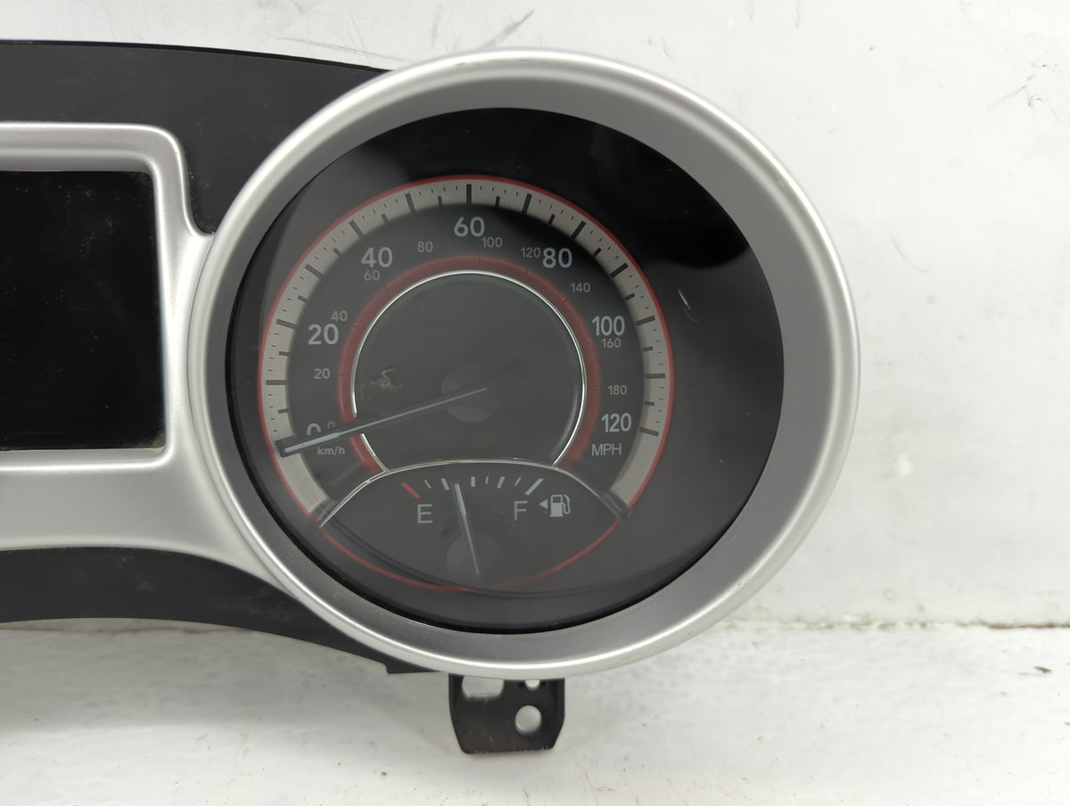 2015-2016 Dodge Journey Instrument Cluster Speedometer Gauges P/N:68249000AA Miles: Fits Fits 2015 2016 OEM Used Auto Parts 