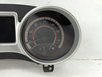 2015-2016 Dodge Journey Instrument Cluster Speedometer Gauges P/N:68249000AA Miles: Fits Fits 2015 2016 OEM Used Auto Parts 
