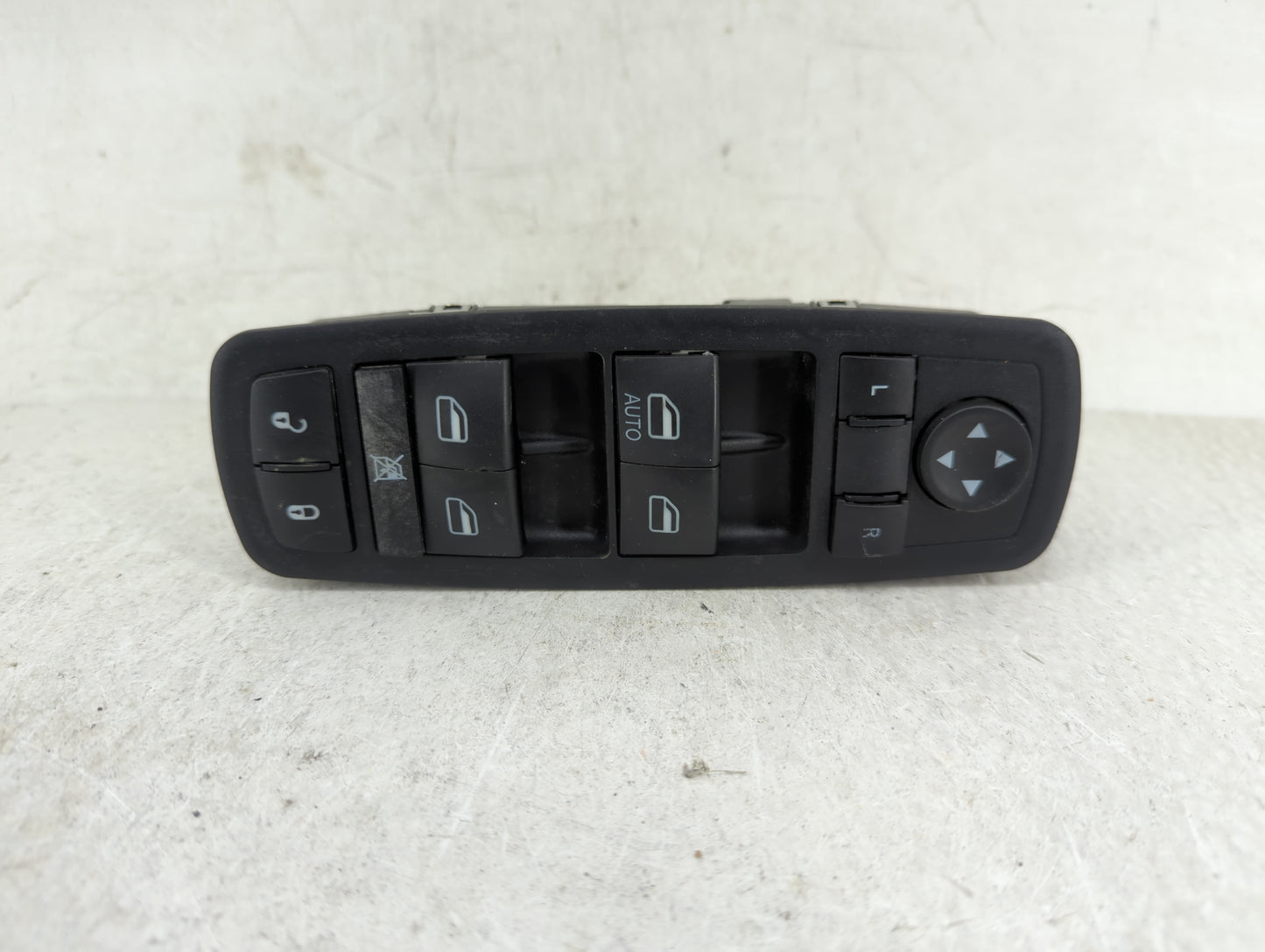 2011-2019 Dodge Journey Master Power Window Switch Replacement Driver Side Left Fits Fits 2011 2012 2013 2014 2015 2016 2018