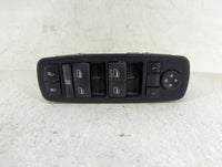 2011-2019 Dodge Journey Master Power Window Switch Replacement Driver Side Left Fits Fits 2011 2012 2013 2014 2015 2016 2018