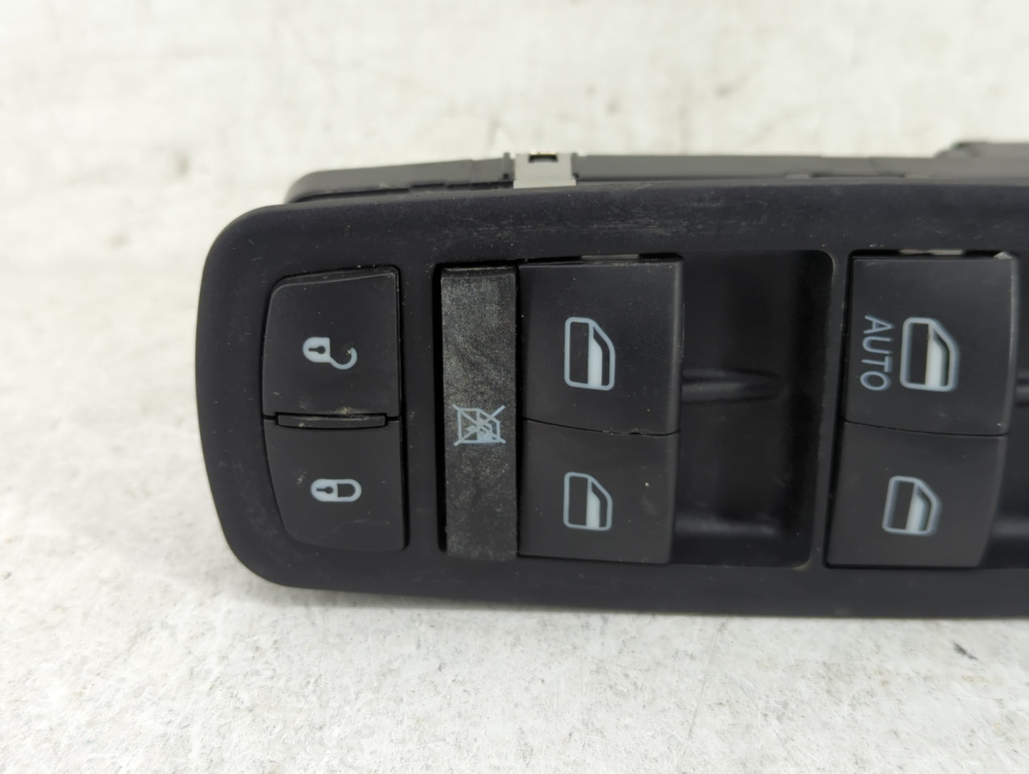 2011-2019 Dodge Journey Master Power Window Switch Replacement Driver Side Left Fits Fits 2011 2012 2013 2014 2015 2016 2018