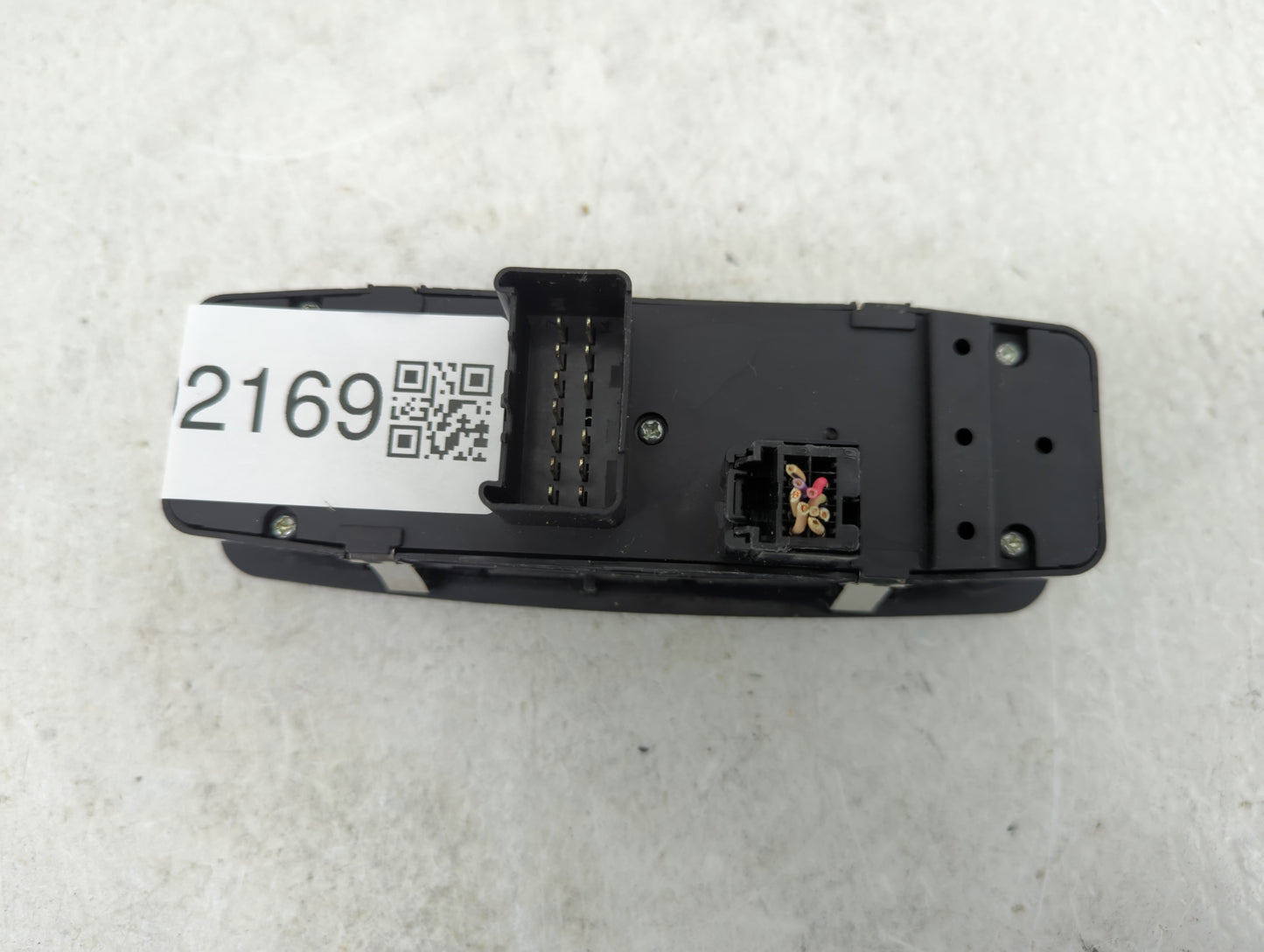 2011-2019 Dodge Journey Master Power Window Switch Replacement Driver Side Left Fits Fits 2011 2012 2013 2014 2015 2016 2018