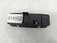 2011-2019 Dodge Journey Master Power Window Switch Replacement Driver Side Left Fits Fits 2011 2012 2013 2014 2015 2016 2018