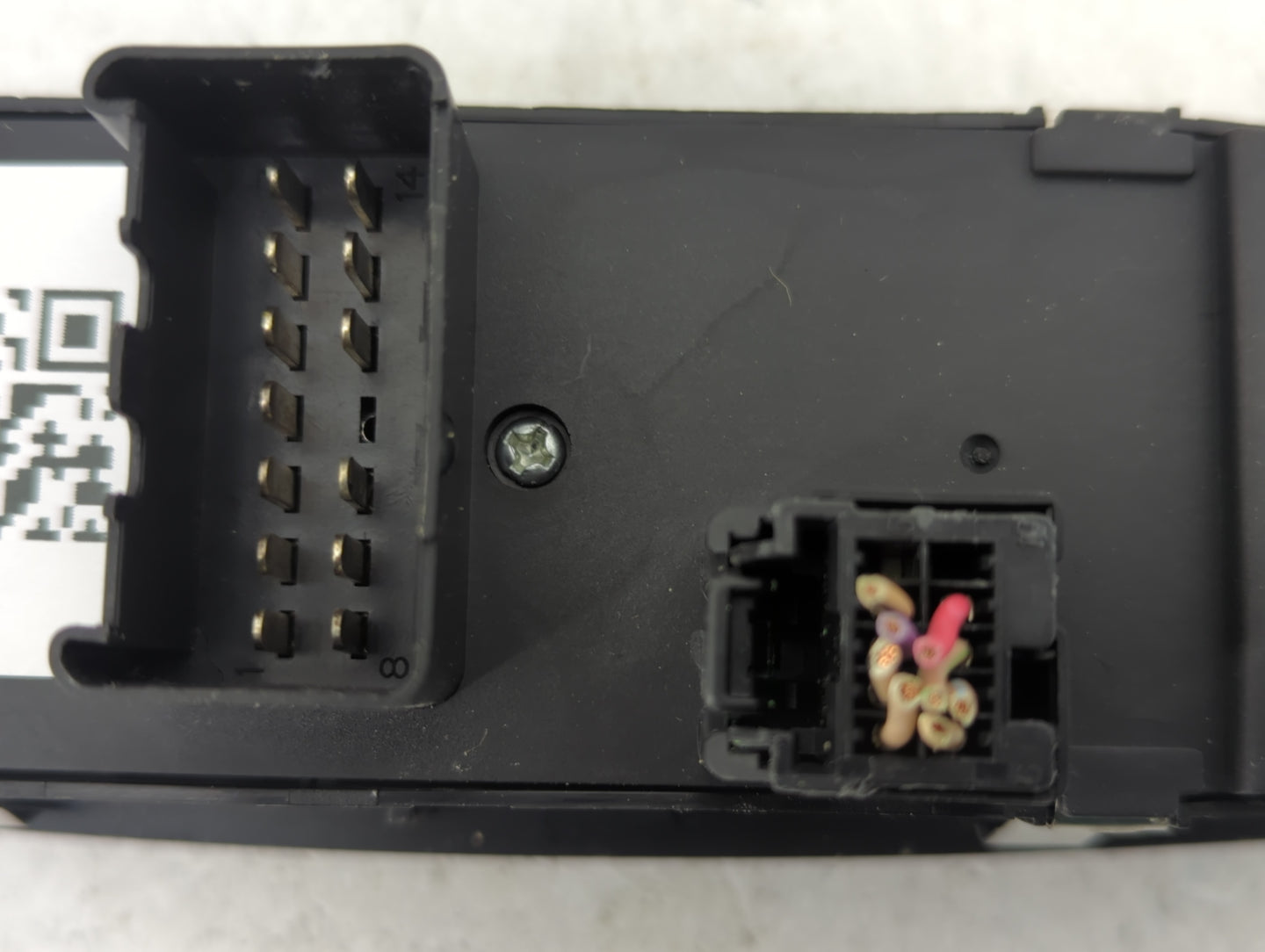2011-2019 Dodge Journey Master Power Window Switch Replacement Driver Side Left Fits Fits 2011 2012 2013 2014 2015 2016 2018