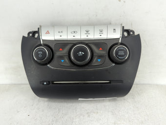 compare product 2015 Dodge Journey Climate Control Module Temperature AC/Heater Replacement P/N:1RK581X9AD Fits OEM Used Auto Parts