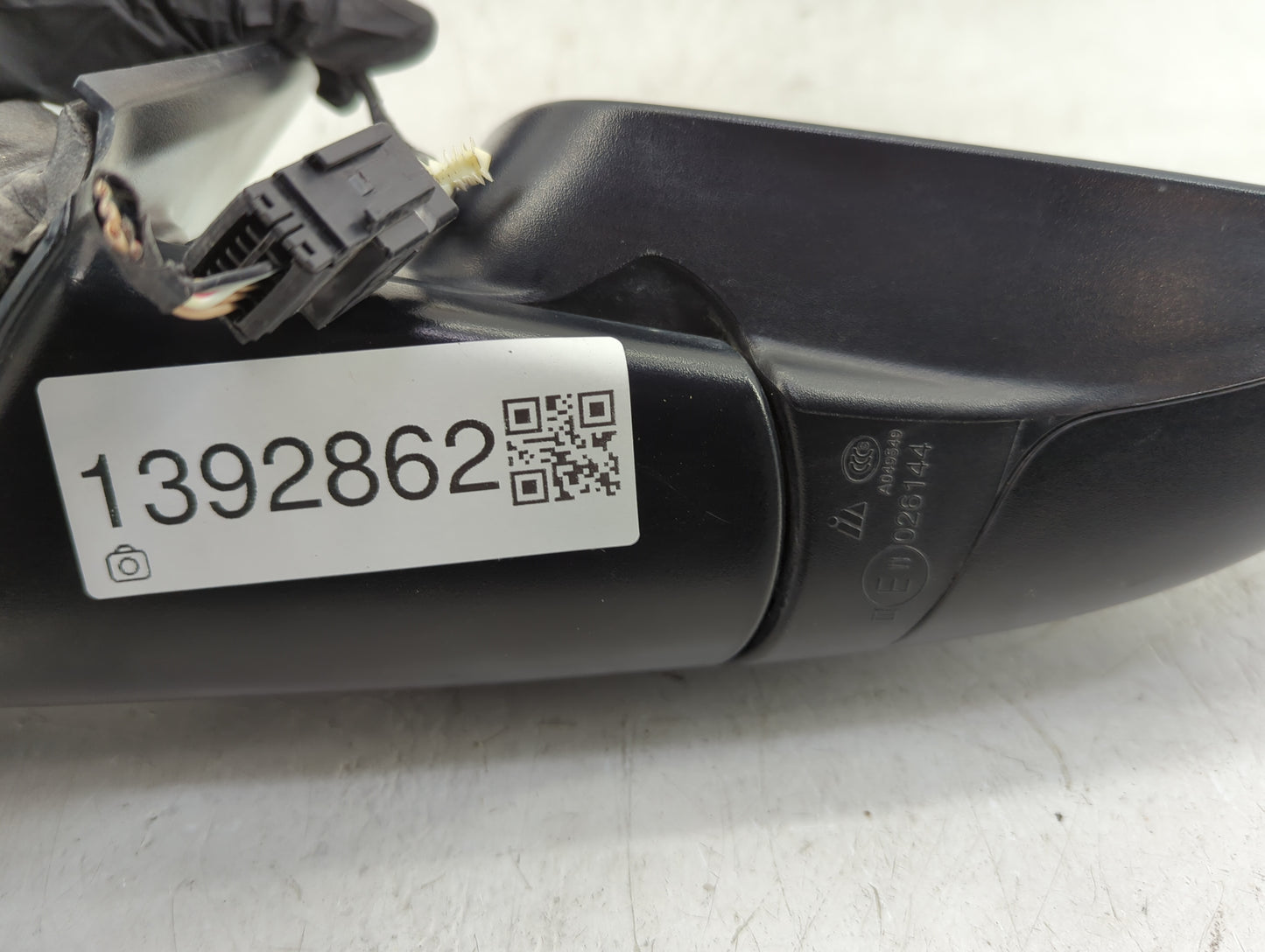 2015 Dodge Journey Passenger Side View Mirror - Right Door Mirror OEM Used - Oemusedautoparts1.com