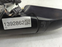 2015 Dodge Journey Passenger Side View Mirror - Right Door Mirror OEM Used - Oemusedautoparts1.com