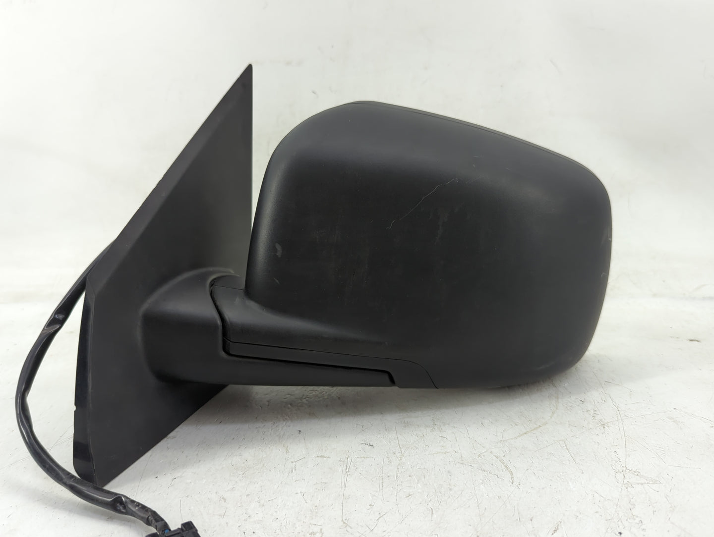 2015 Dodge Journey Driver Side View Mirror - Left Door Mirror OEM Used - Oemusedautoparts1.com