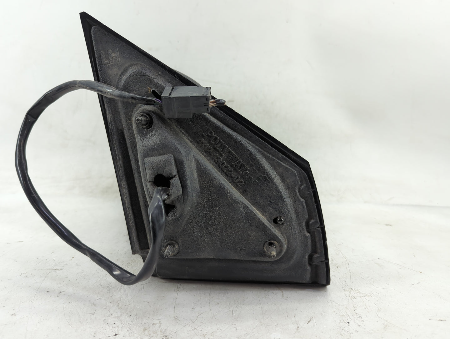 2015 Dodge Journey Driver Side View Mirror - Left Door Mirror OEM Used - Oemusedautoparts1.com