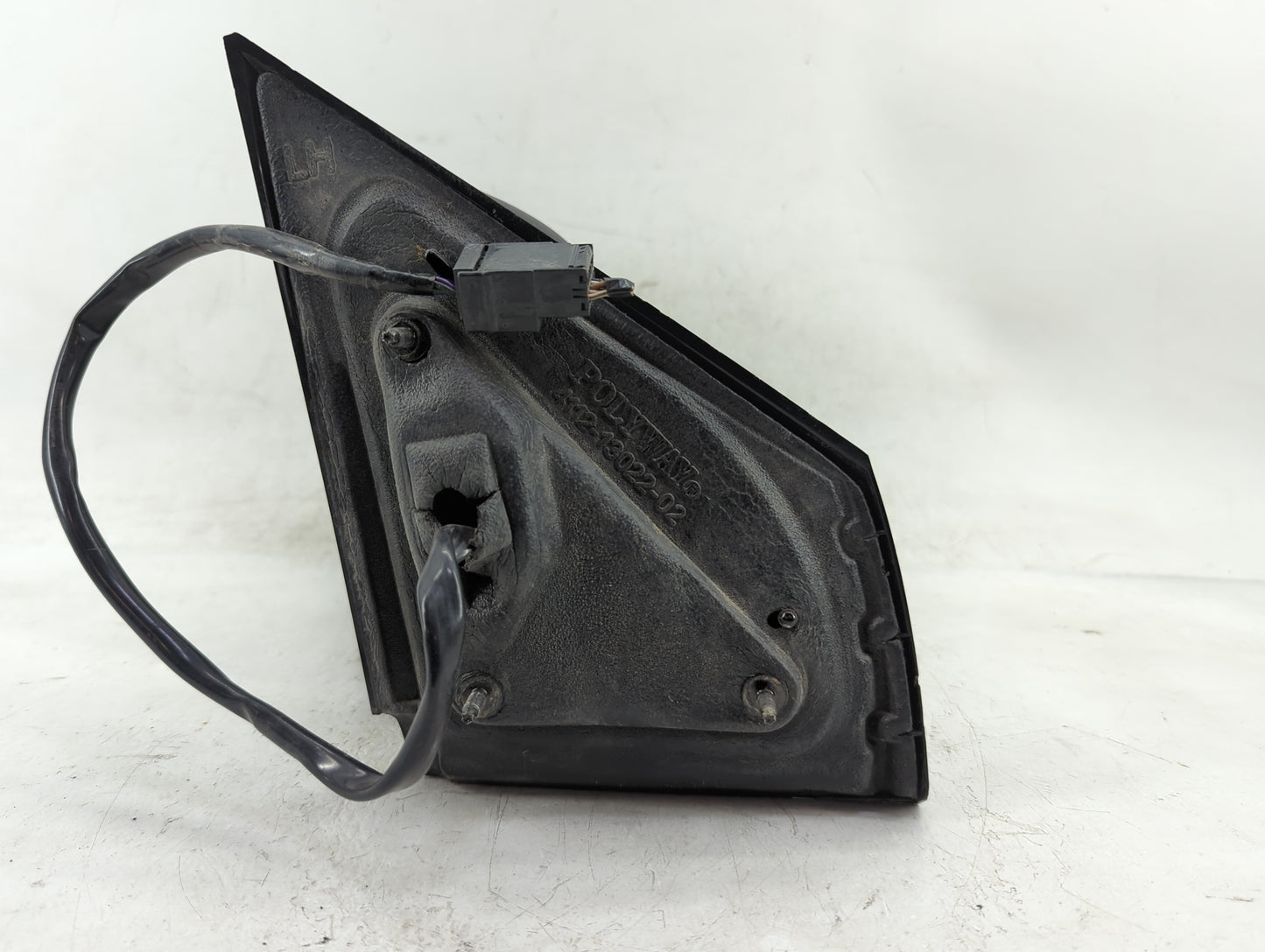 2015 Dodge Journey Driver Side View Mirror - Left Door Mirror OEM Used - Oemusedautoparts1.com