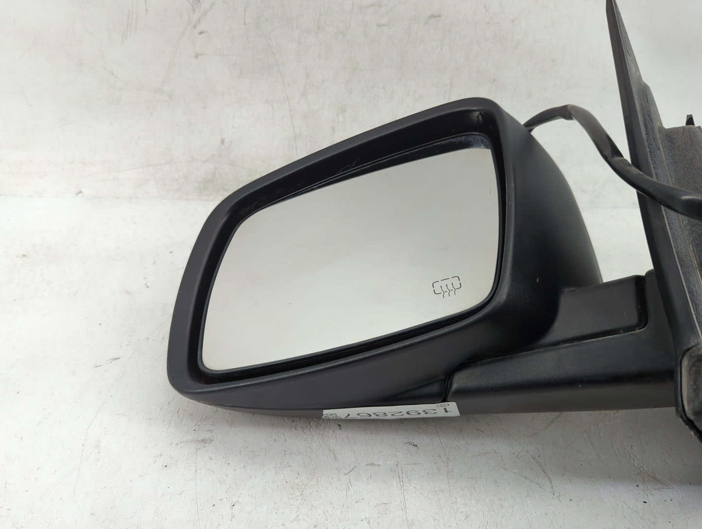 2015 Dodge Journey Driver Side View Mirror - Left Door Mirror OEM Used - Oemusedautoparts1.com