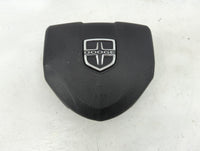 2013-2019 Dodge Journey Air Bag Driver Left Steering Wheel Mounted Fits Fits 2013 2014 2015 2016 2017 2018 2019 OEM Used Aut