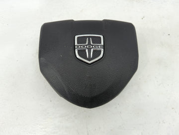 2013-2019 Dodge Journey Air Bag Driver Left Steering Wheel Mounted Fits Fits 2013 2014 2015 2016 2017 2018 2019 OEM Used Aut