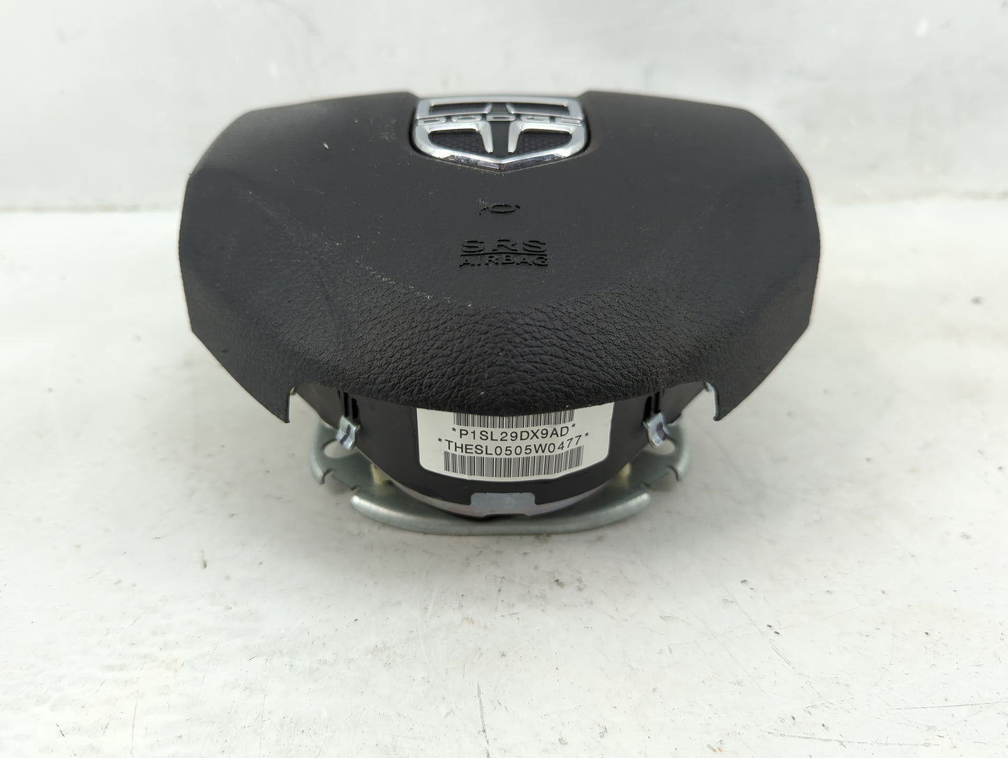 2013-2019 Dodge Journey Air Bag Driver Left Steering Wheel Mounted Fits Fits 2013 2014 2015 2016 2017 2018 2019 OEM Used Aut