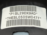 2013-2019 Dodge Journey Air Bag Driver Left Steering Wheel Mounted Fits Fits 2013 2014 2015 2016 2017 2018 2019 OEM Used Aut