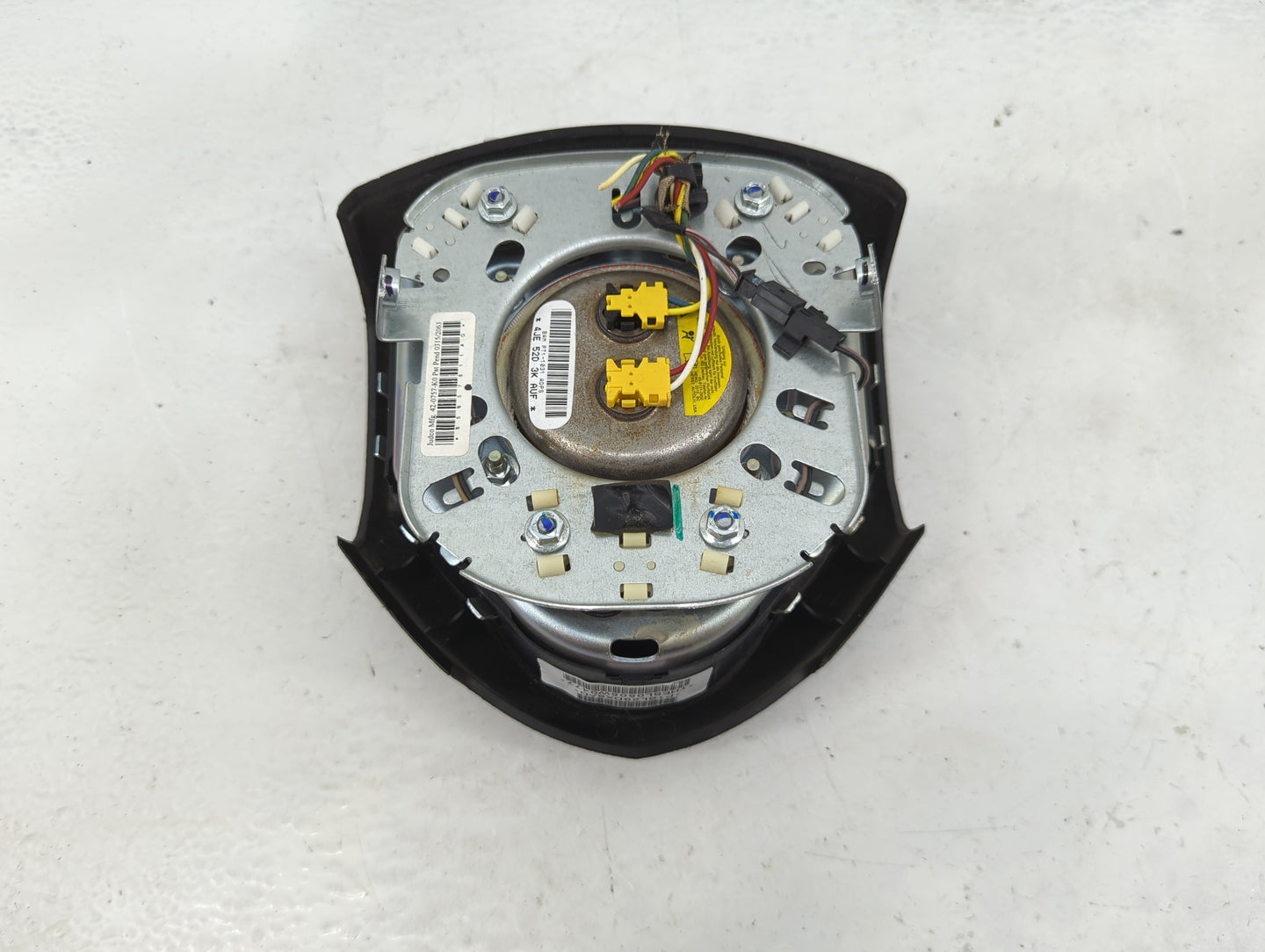 2013-2019 Dodge Journey Air Bag Driver Left Steering Wheel Mounted Fits Fits 2013 2014 2015 2016 2017 2018 2019 OEM Used Aut