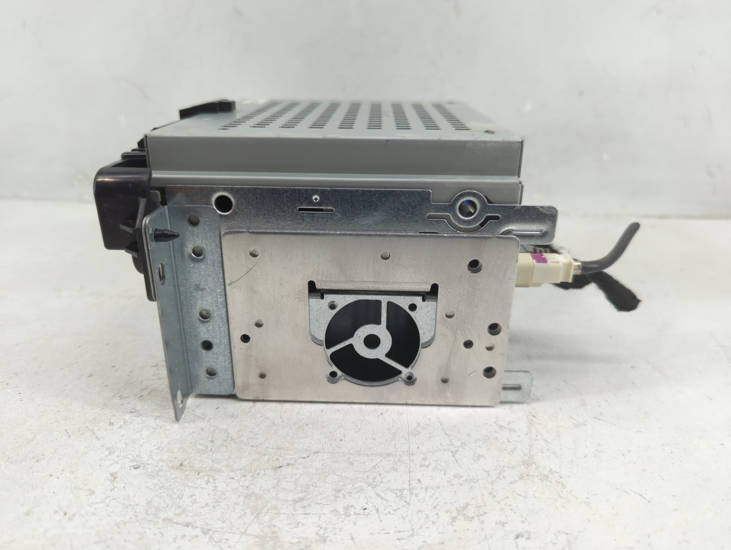 2015 Dodge Journey Radio AM FM Cd Player Receiver Replacement P/N:A2C01463500 Fits OEM Used Auto Parts - Oemusedautoparts1.c