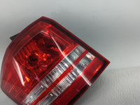 2015 Dodge Journey Tail Light Assembly Driver Left OEM P/N:05116291AH Fits OEM Used Auto Parts - Oemusedautoparts1.com