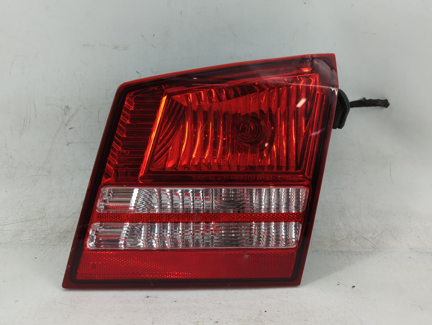 2015 Dodge Journey Tail Light Assembly Passenger Right OEM Fits OEM Used Auto Parts - Oemusedautoparts1.com