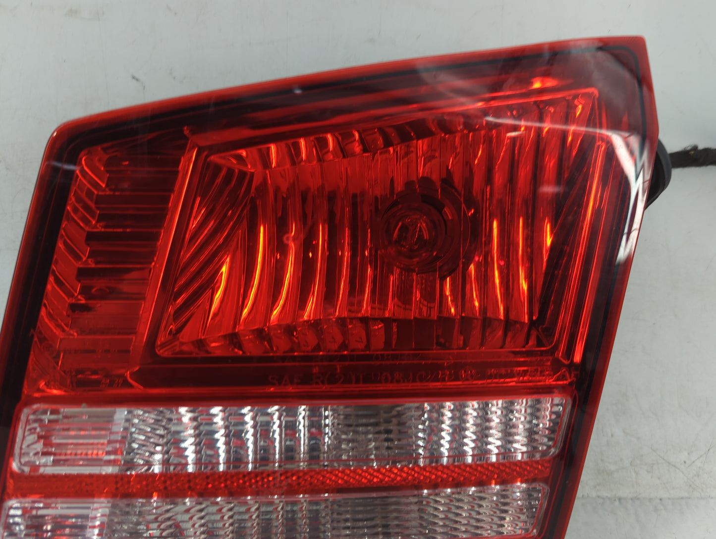 2015 Dodge Journey Tail Light Assembly Passenger Right OEM Fits OEM Used Auto Parts - Oemusedautoparts1.com