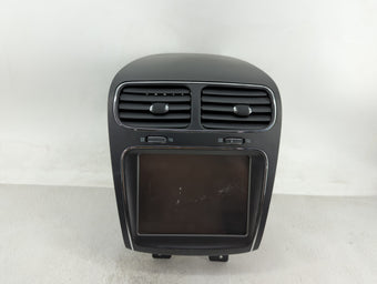 compare product 2015 Dodge Journey Information Display Screen 1397934