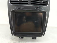 2015 Dodge Journey Information Display Screen 1397934 - Oemusedautoparts1.com