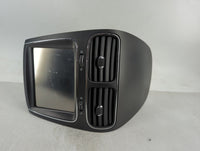 2015 Dodge Journey Information Display Screen 1397934 - Oemusedautoparts1.com