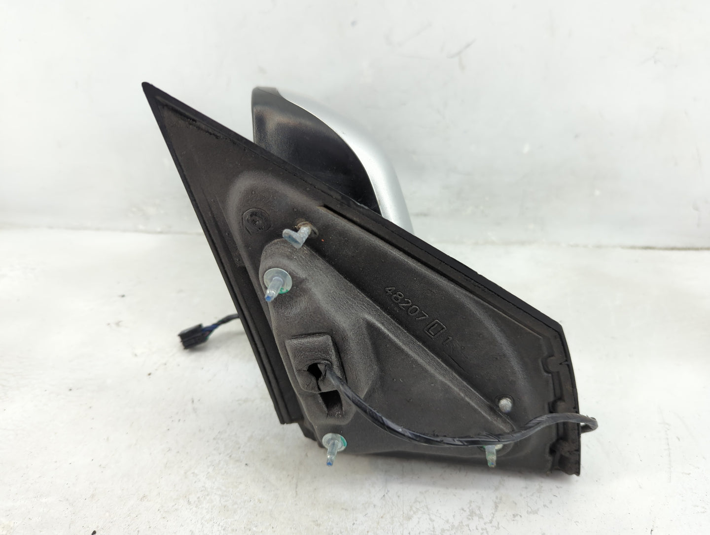 2015 Dodge Journey Driver Side View Mirror - Left Door Mirror OEM Used - Oemusedautoparts1.com